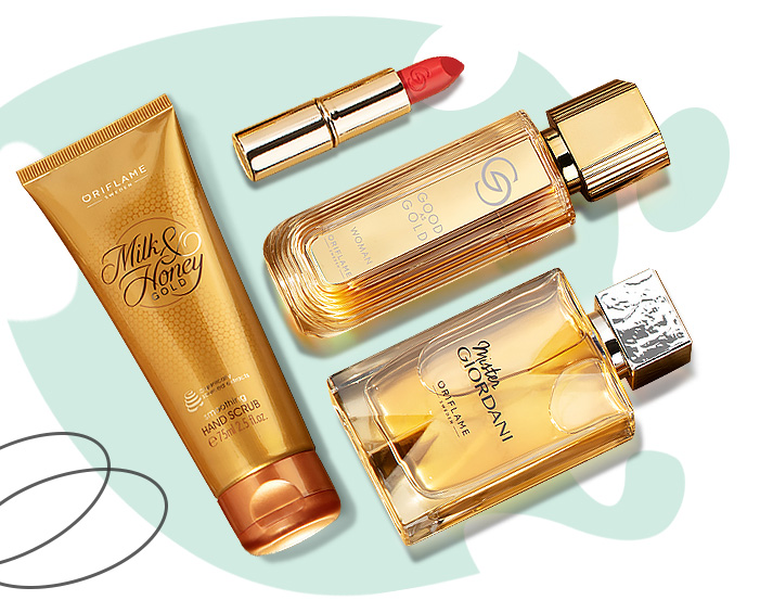 Как сделать заказ на сайте Oriflame