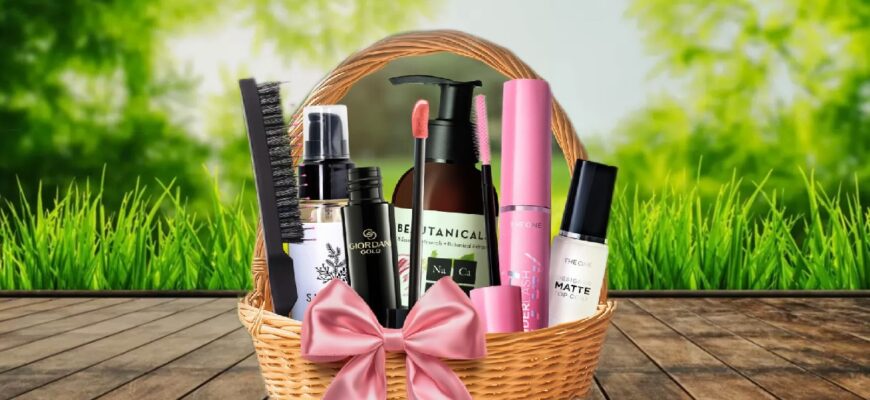 Сюрприз- подарок от Oriflame