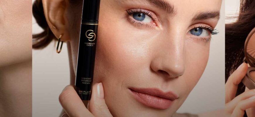 Премиальная косметика Орифлейм (Oriflame)