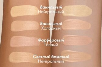 Тональная основа Орифлейм. Эксклюзивно онлайн