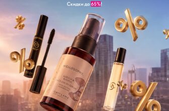 Специальная онлайн-подборка парфюмерии и косметики Oriflame — www.oriservice.ru