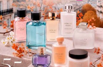 Ароматы Eclat-Экла Oriflame